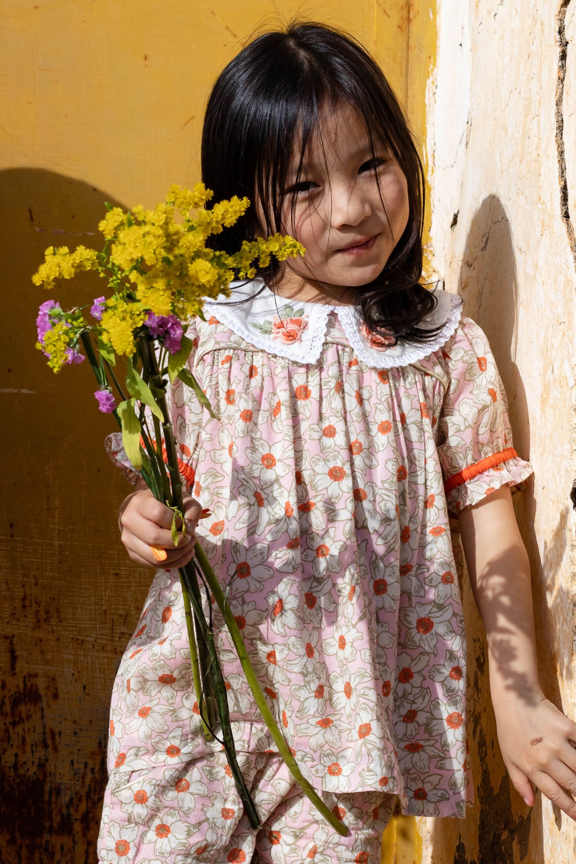 Bachaa - Pereira Blouse
