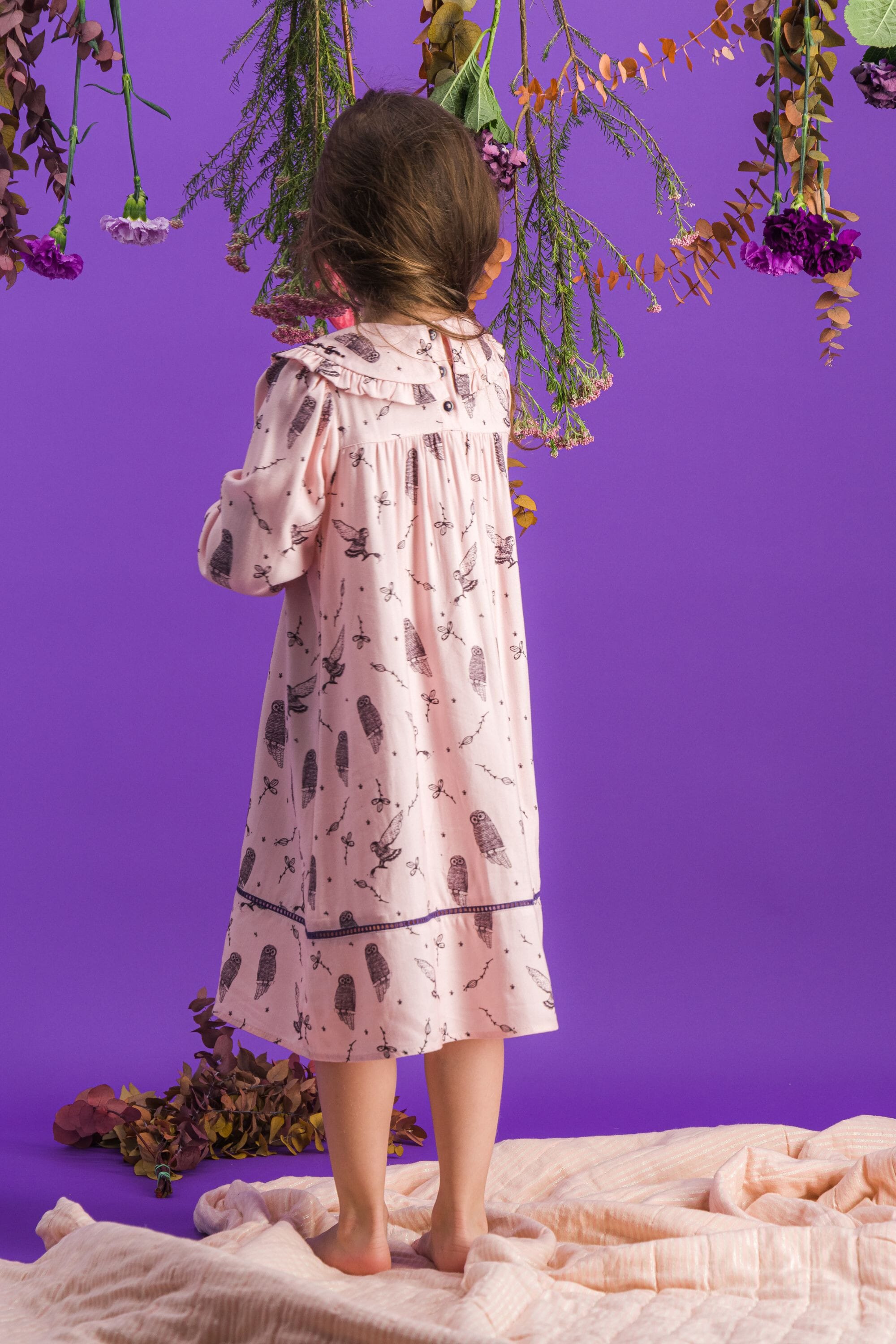 Sweet night night dress top