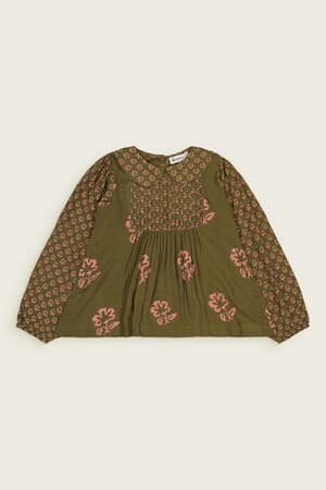 New Louise Blouse