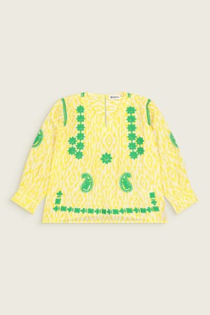 Yvette Blouse
