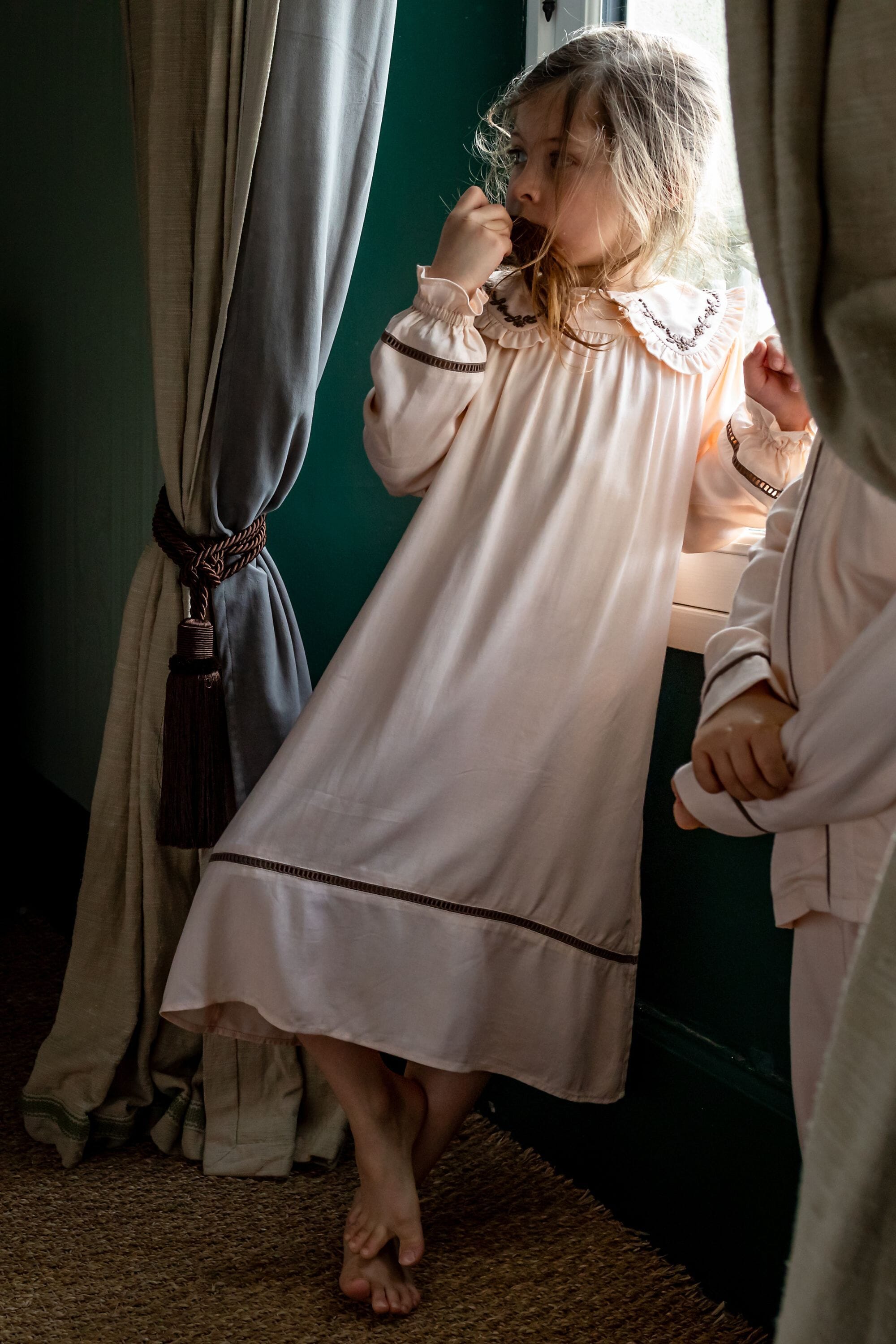 Sweet night night dress top