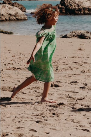 Nicoletta Dress